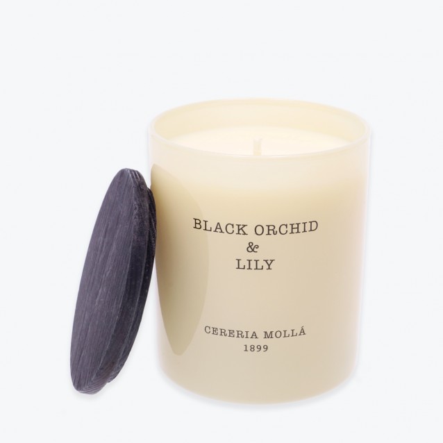 VELA PREMIUM BLACK ORCHID/LILY  CERERIA MOLLA